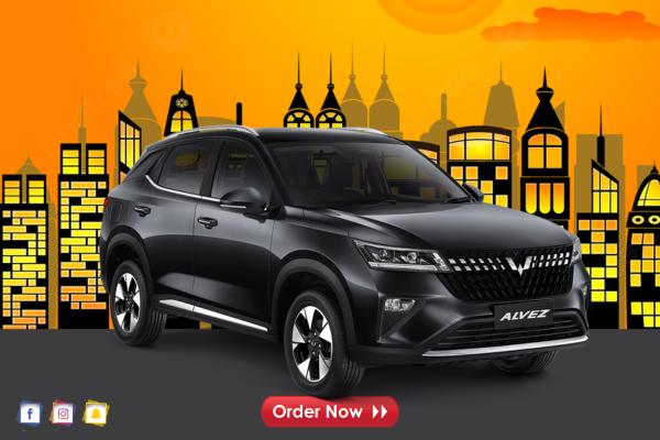 Wuling Alvez