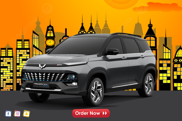 Wuling New Almaz