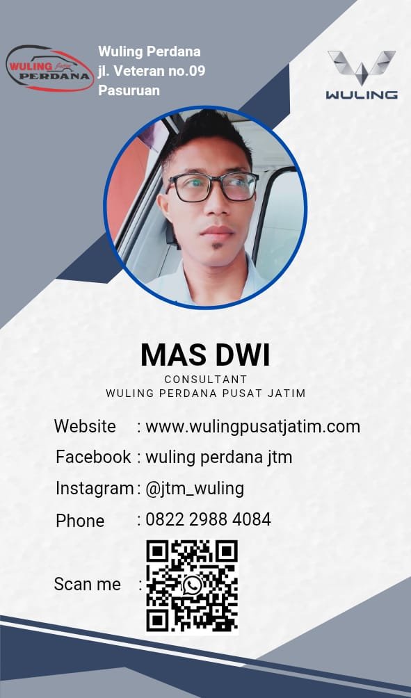 Agus Wuling